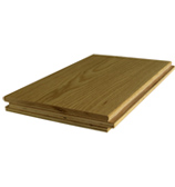 Oak 3 layer 1 strip Flooring