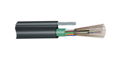 Figure 8 optical fiber cable