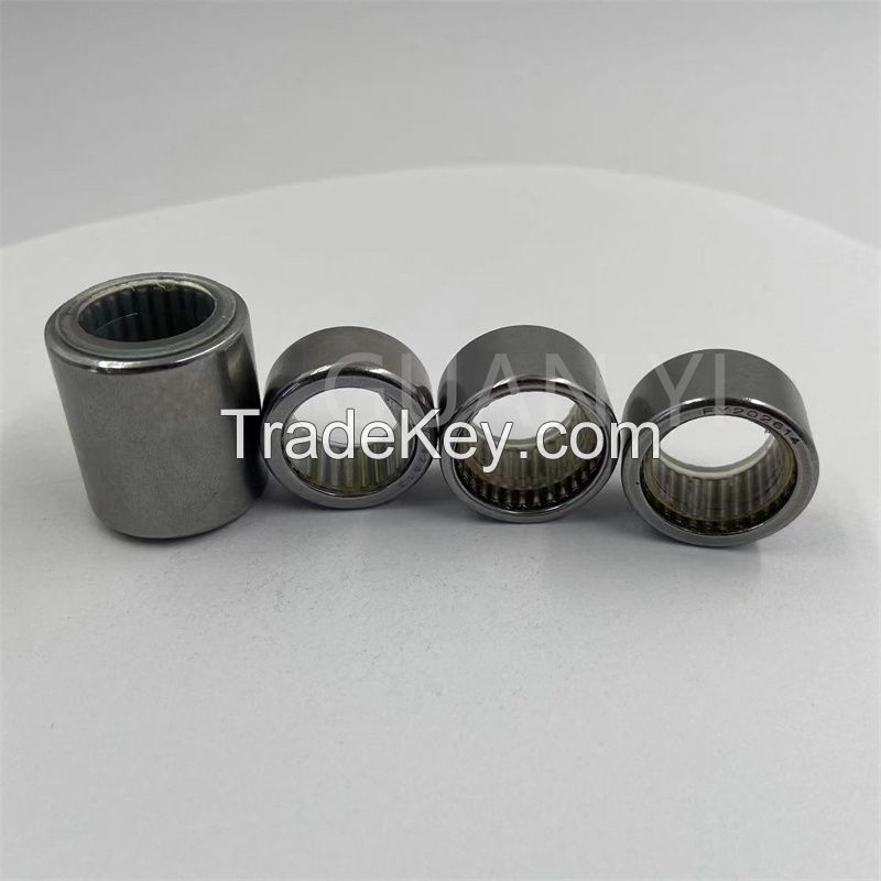 OTOTRI Clearance C2 C0 C3 C4 Drawn Cup Needle Roller Bearing for Motorcycle FY212725 21*27*25mm