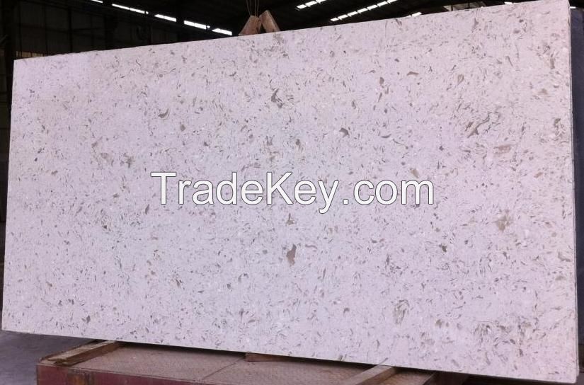 quartz surface