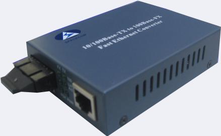 10/100/1000  Ethernet Media Converter