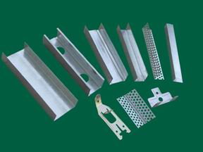 Galvanized Steel Profiles