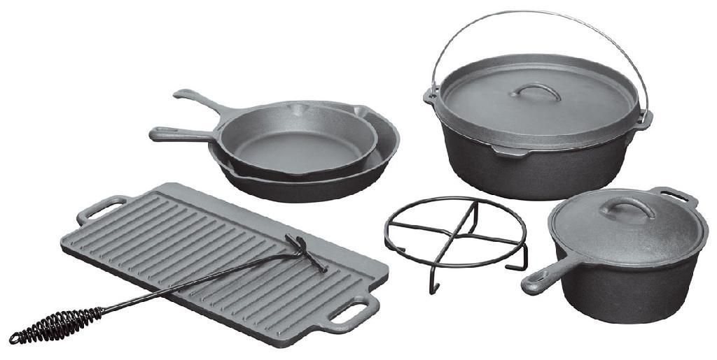 Dutch Ovens 