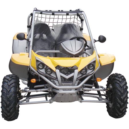 EEC 500CC(22HP) Go Kart 4x4 CVT