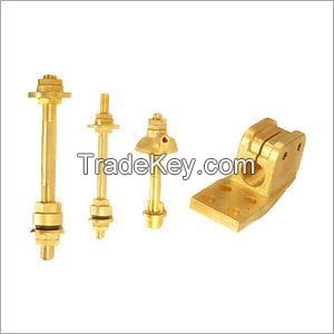 BRASS HV LV BUSSING PARTS