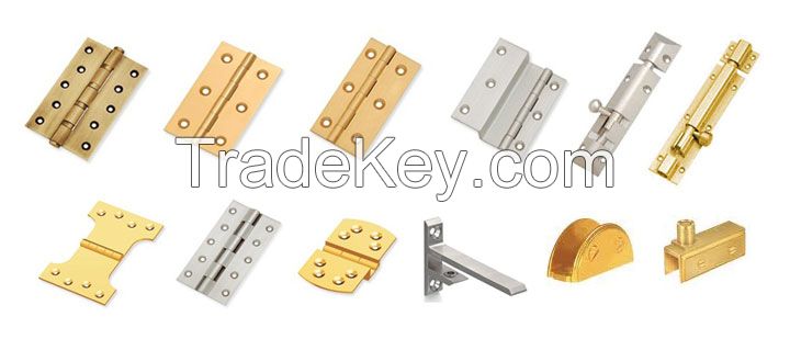 BRASS HINGES