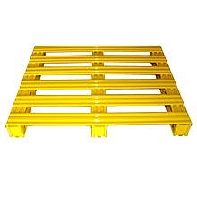 steel pallet