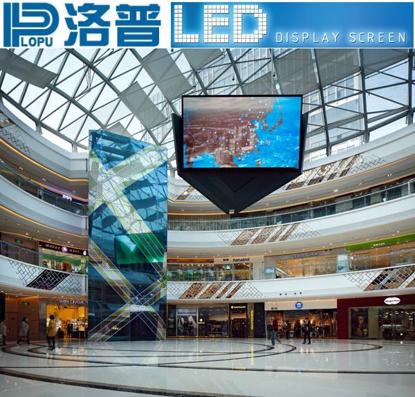High quality full color LED display screens board