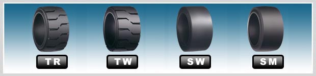 Sell solid tyre