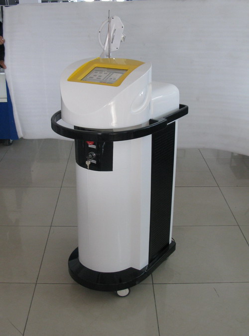 IPL hair removal equipment , spot and wrinkle removal with 2000W power