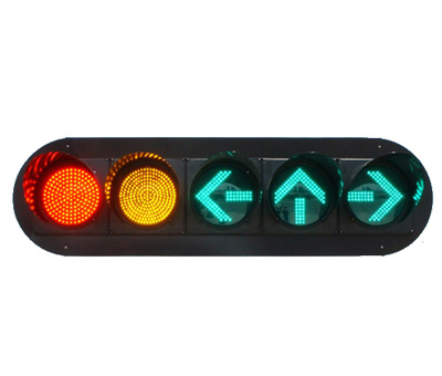 LED Traffic Light