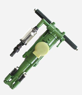 Y24 Rock Drill Pneumatic  Hand Hold and Air Leg Rock Drill Machine