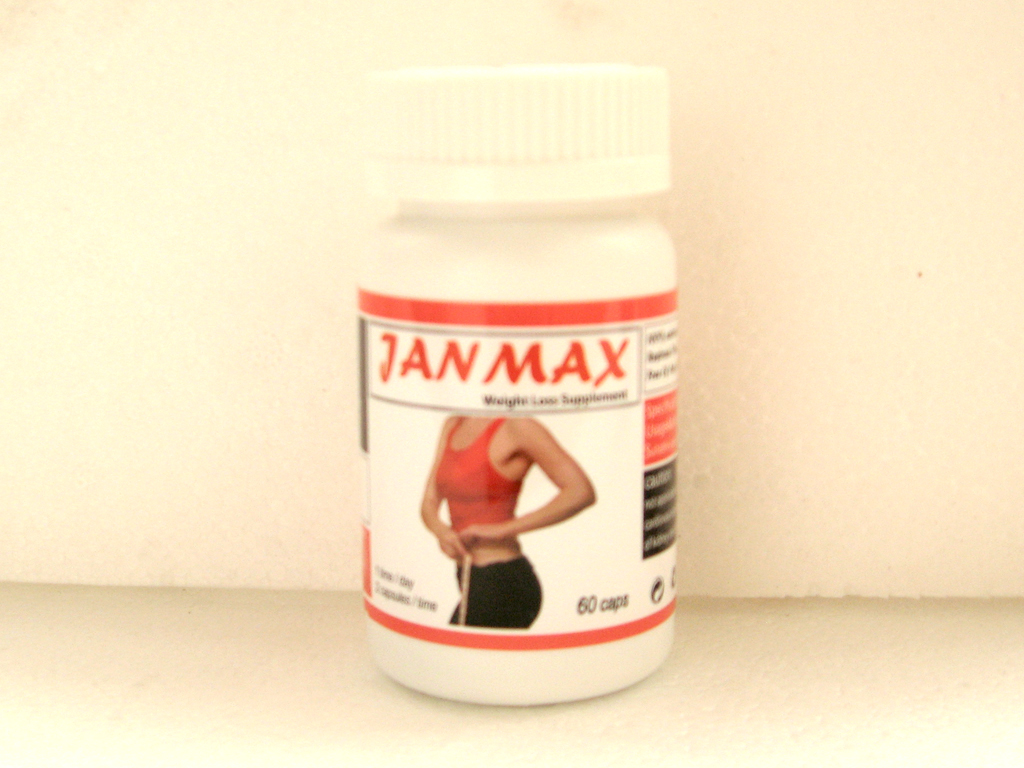JANMAX weight loss capsule