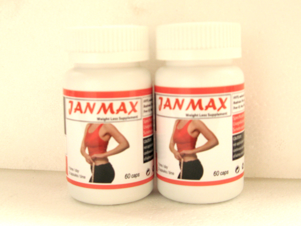 JANMAX weight loss capsule
