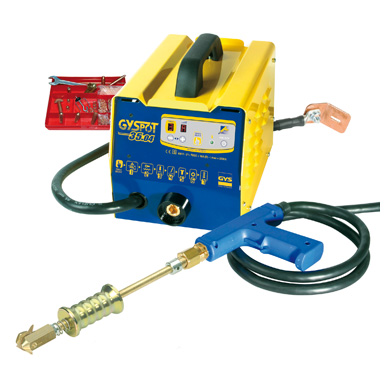 Spot Welder