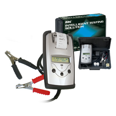 Electronic Battery Tester