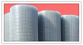 welded wire mesh