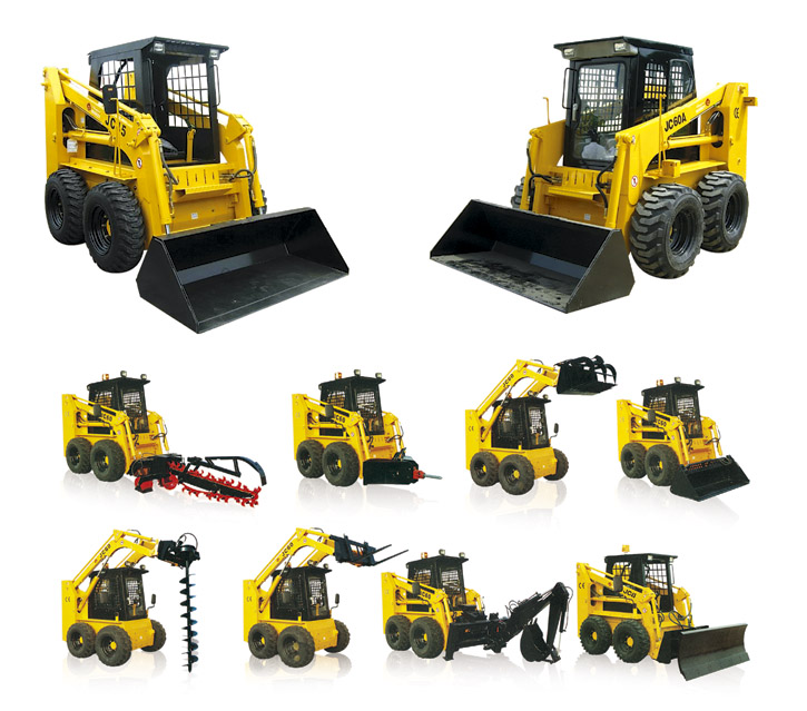 skid steer loader