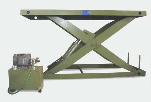 Chen-E Hydraulic Table Lifter, Chen-E 9 Feet Veneer Glue Spreader