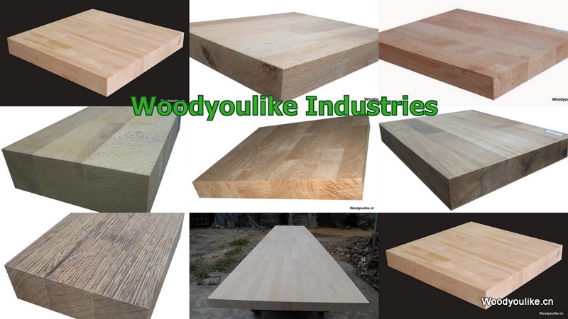 china worktops, china oak worktops, china wood table tops, china beech