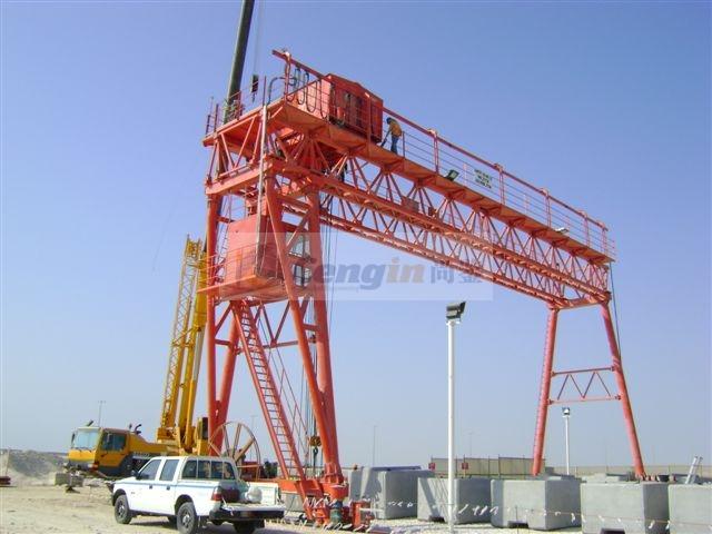 gantry crane