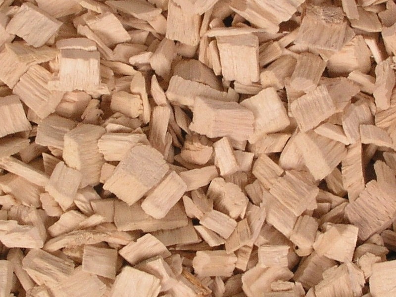 certified, high quality WOOD CHIPS for food smoking