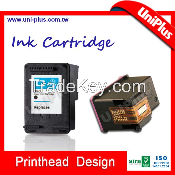 Show ink level for HP 662 662XL Remanufactured Ink Cartridge