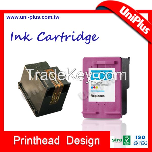 Compatible ink cartridge for HP 301 301XL CH563EE CH564EE remanufactured Cartridge