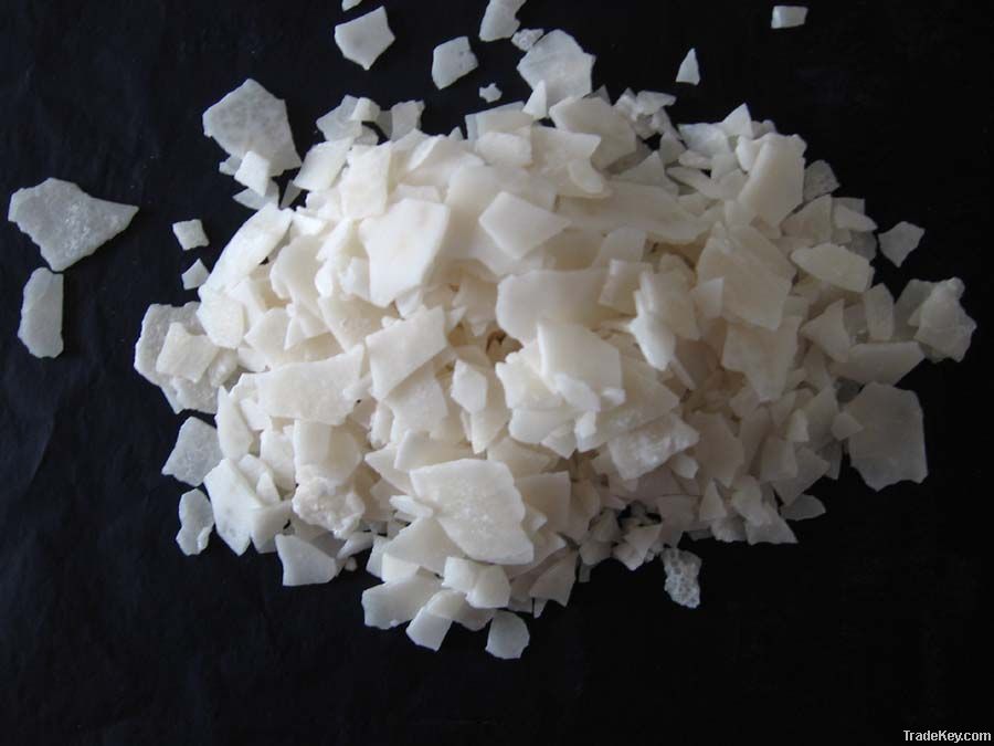 Magnesium Chloride flake 98.5%