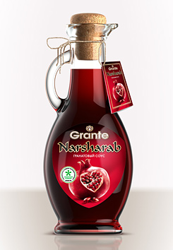 Pomegranate Sauce - Narsharab