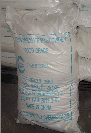 Sodium Benzoate