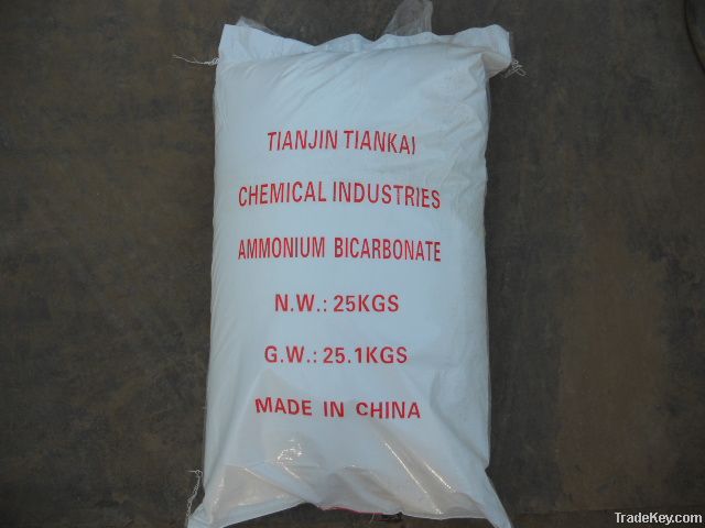 Ammonium Bicarbonate