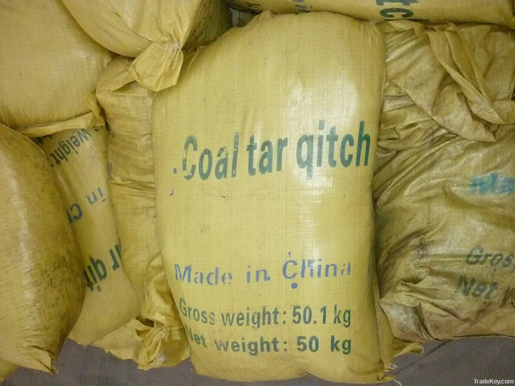 coal tar pitch