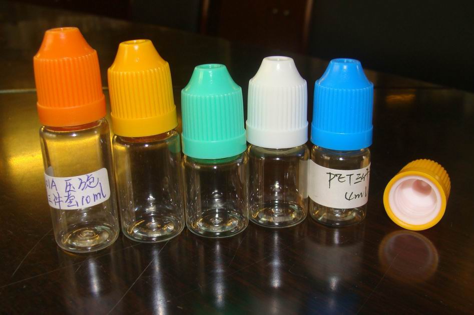 Eyedrop bottle, e-cigarette liquid bottle JB-144