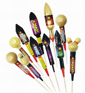 Sell toy fireworks on www, luckyfireworks, com