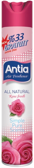 ANTIA air freshener rose fresh
