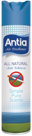 ANTIA air freshener anti tobacco