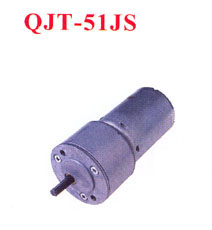 electric gear motor