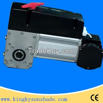 sectional door drive