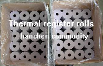 Thermal paper