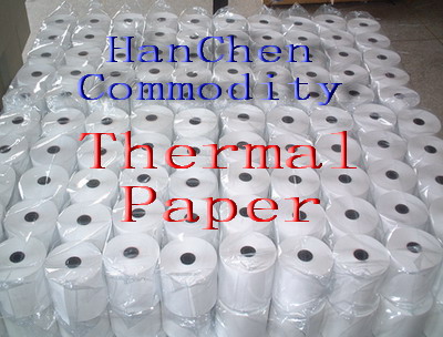 Thermal register rolls