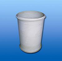 epoxy glass cloth tube, insulation tube, glass fiber tube