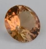 Imperial Topaz gemstone