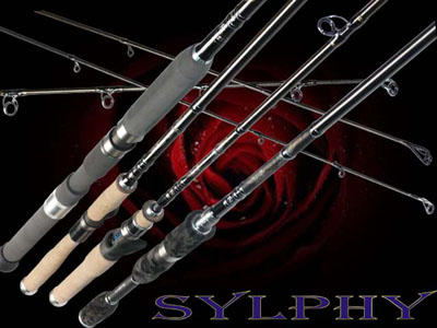 Fishing Rod - SYLPHY SERIES