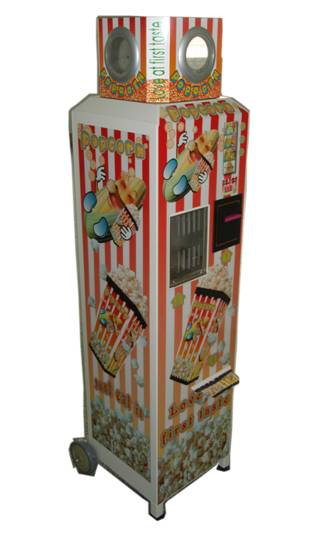 Popcorn Vending Machine