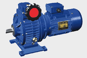MB, MBN series planetary cone-disk gearbox