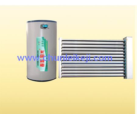 3-high soalr water heater
