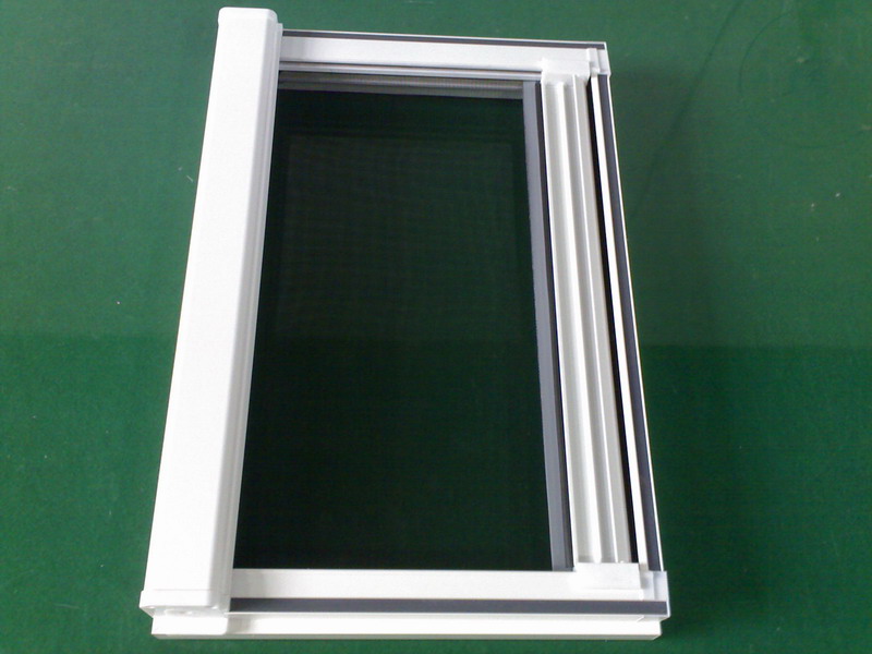 Retractable Flyscreen Window(Door)