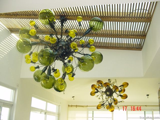 Wrought Iron Chandelier | Europe, USA &amp; Mexico