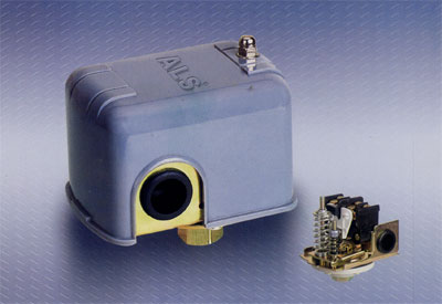 pump pressure switch